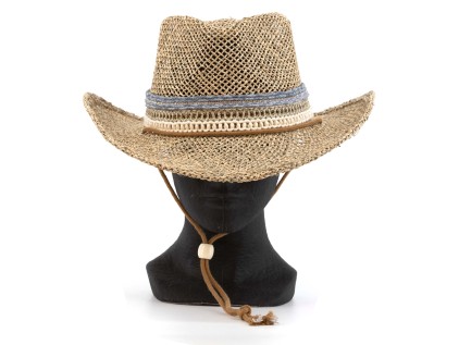 Sombrero Cowboy SANTORINI  Jade
